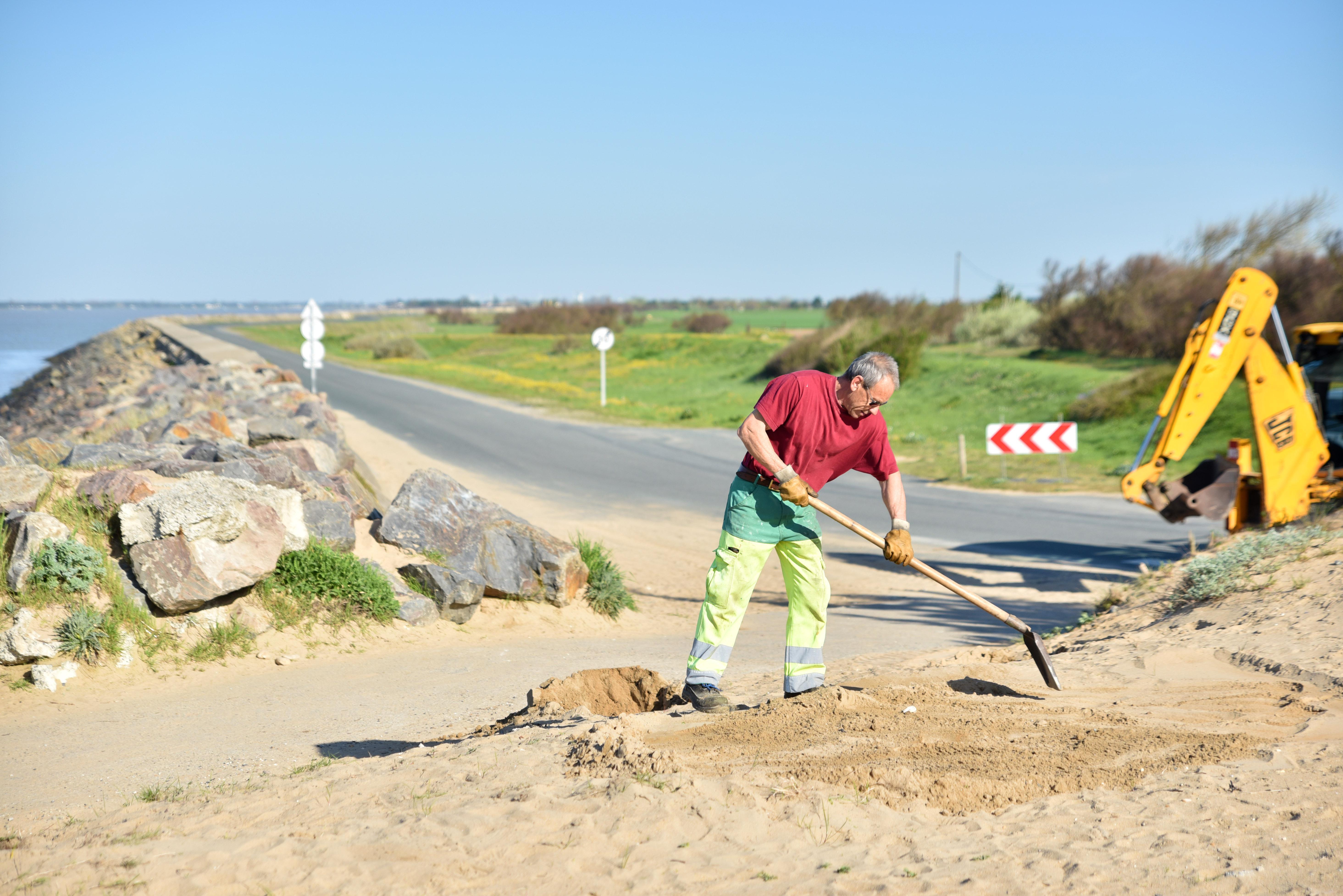 Emploi La Commune Recrute Un Agent Technique Polyvalent