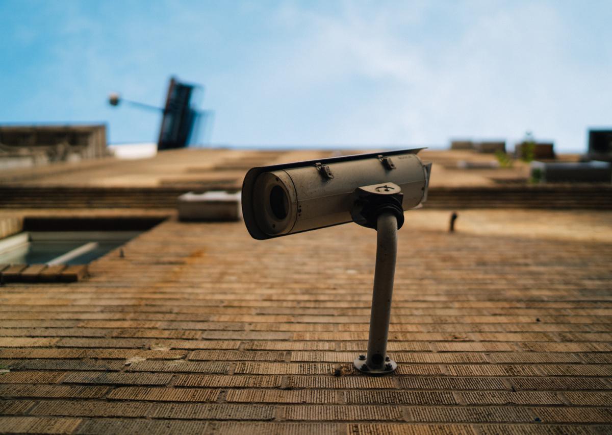 Seguridad en Campus