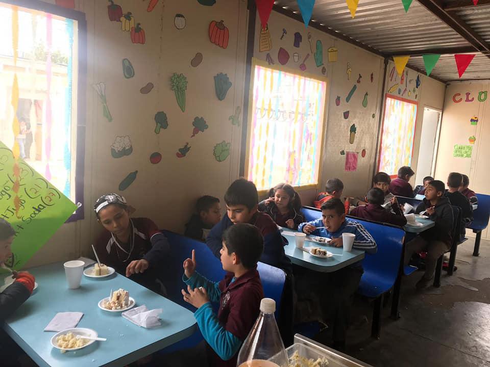 ESTANCIA INFANTIL