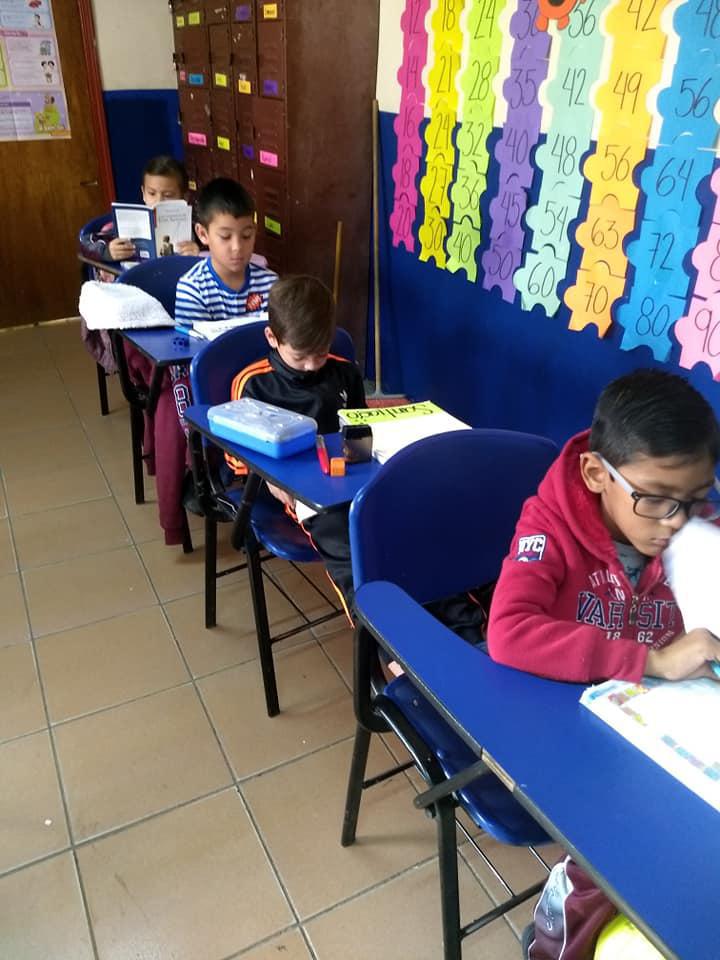 ESTANCIA INFANTIL