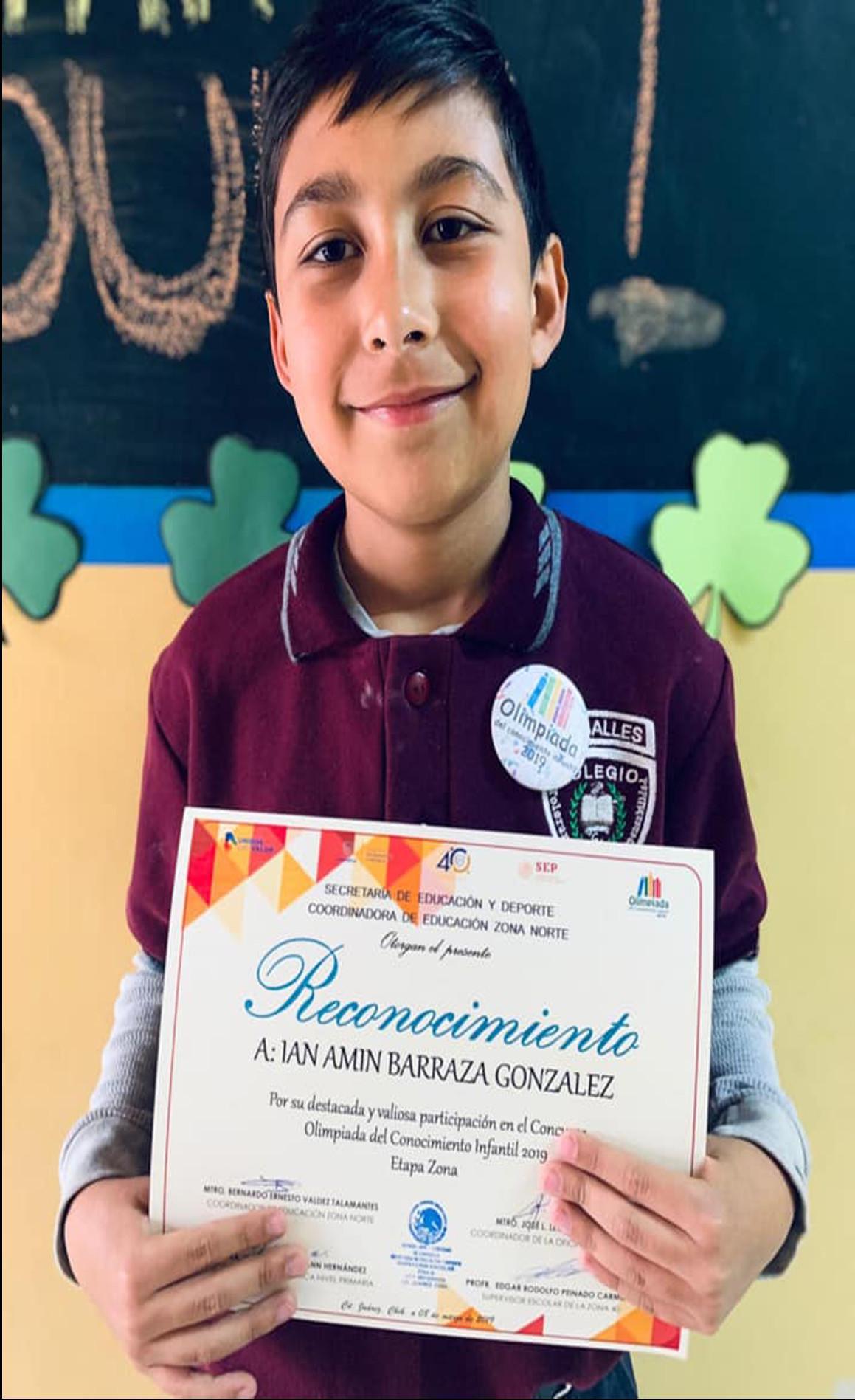 Programa de Mejoramiento - Primaria/ Pre-escolar