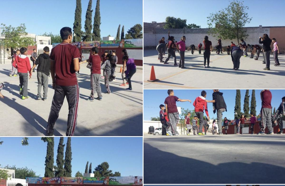 Educación Fisica