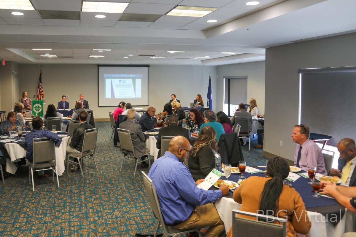 What to Expect at Our Lunch & Learns? What to Expect at Our Lunch & Learns?