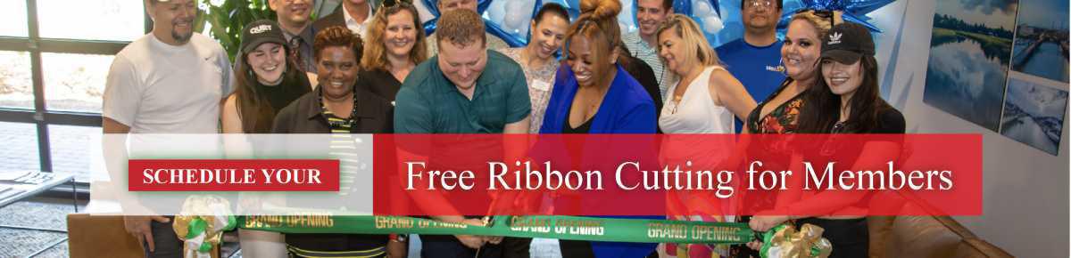 Ribbon Cutting Ceremonies Ribbon Cutting Ceremonies