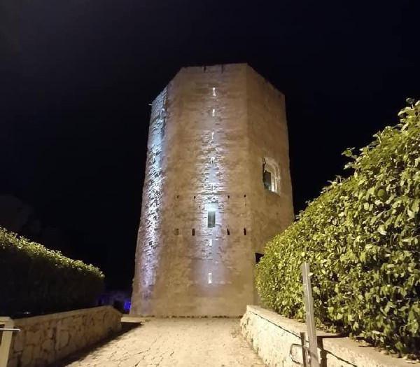 Itinerario 2 - Dalla Torre a Fundrisi - Itinerary 2 - From the Tower to Fundrisi Itinerario 2 - Dalla Torre a Fundrisi - Itinerary 2 - From the Tower to Fundrisi