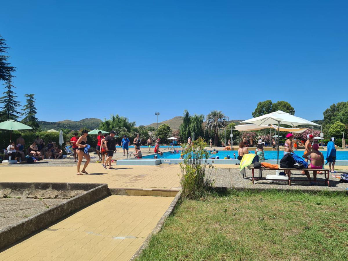 Piscine di Pergusa Piscine di Pergusa