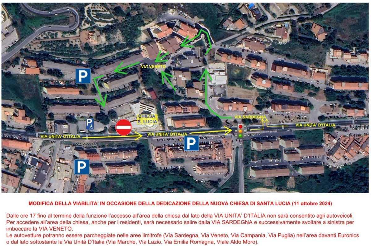 Modifica della Viabilità Enna Bassa Modifica della Viabilità Enna Bassa