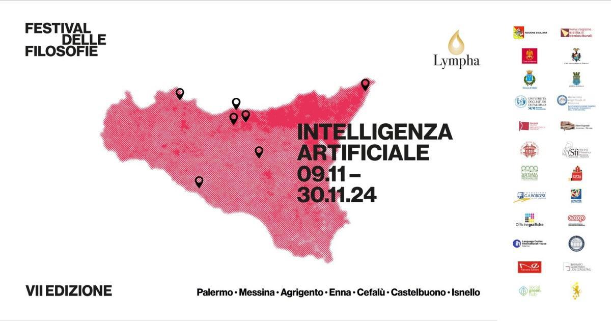 Festival delle Filosofie - Intelligenza Artificiale - VII Edizione