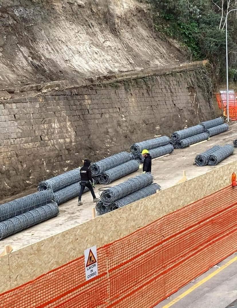 AGGIORNAMENTO VIABILITA' VIA PERGUSA 29 NOVEMBRE AGGIORNAMENTO VIABILITA' VIA PERGUSA 29 NOVEMBRE