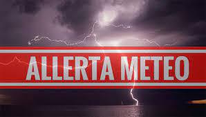 ALLERTA METEO - CHIUSURA DELLE ISTITUZIONI SCOLASTICHE ALLERTA METEO - CHIUSURA DELLE ISTITUZIONI SCOLASTICHE