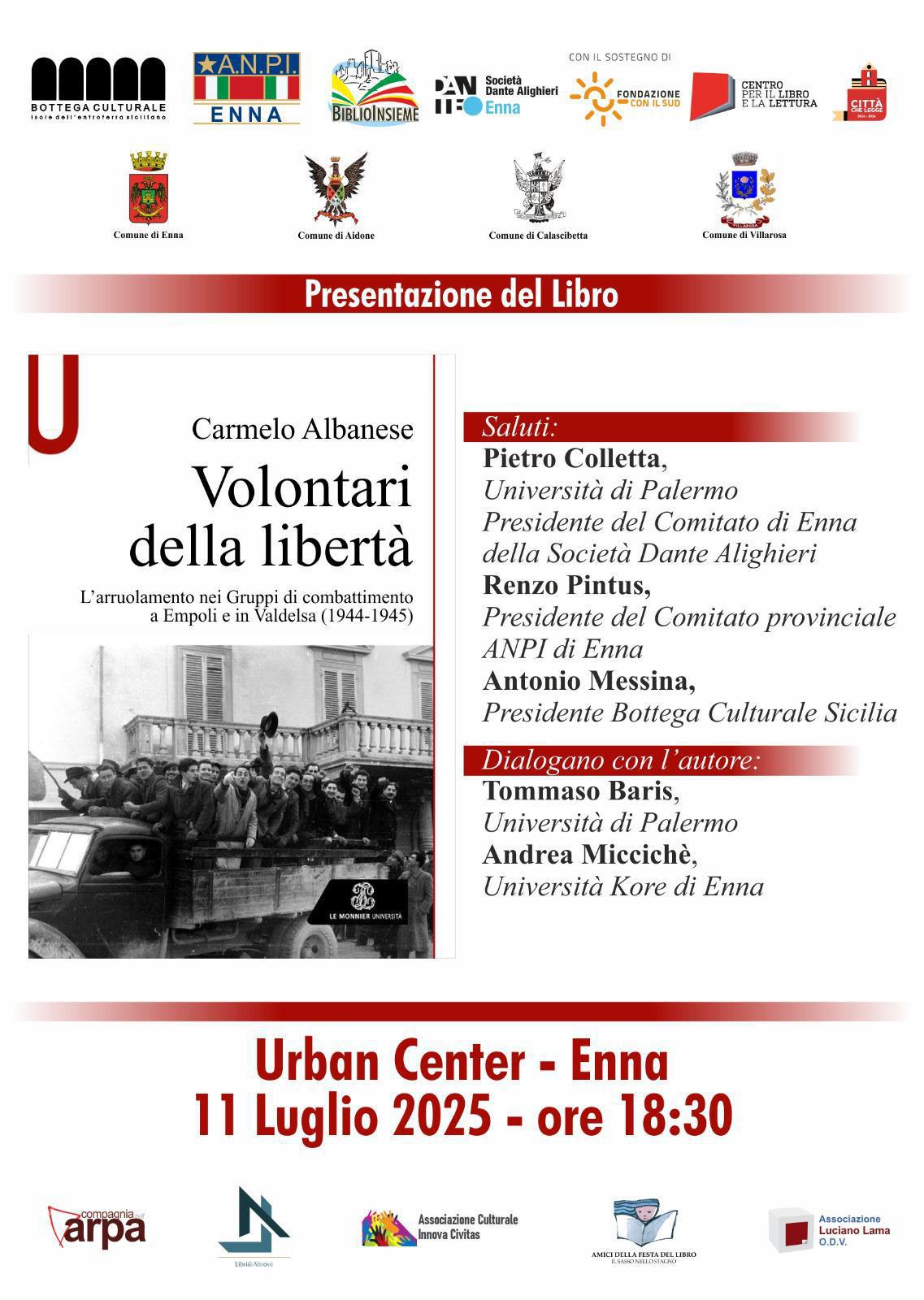 Volontari della libertà 