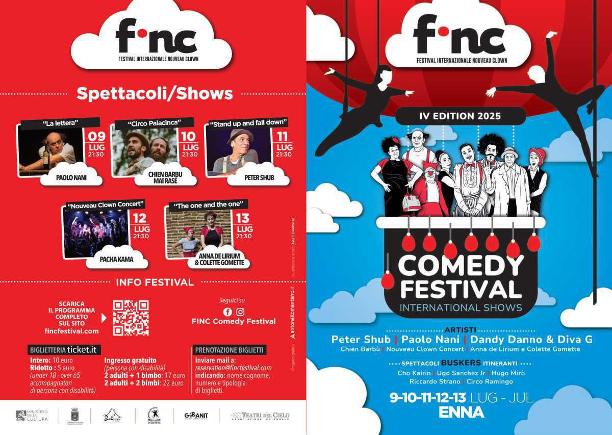 Comedy festival 