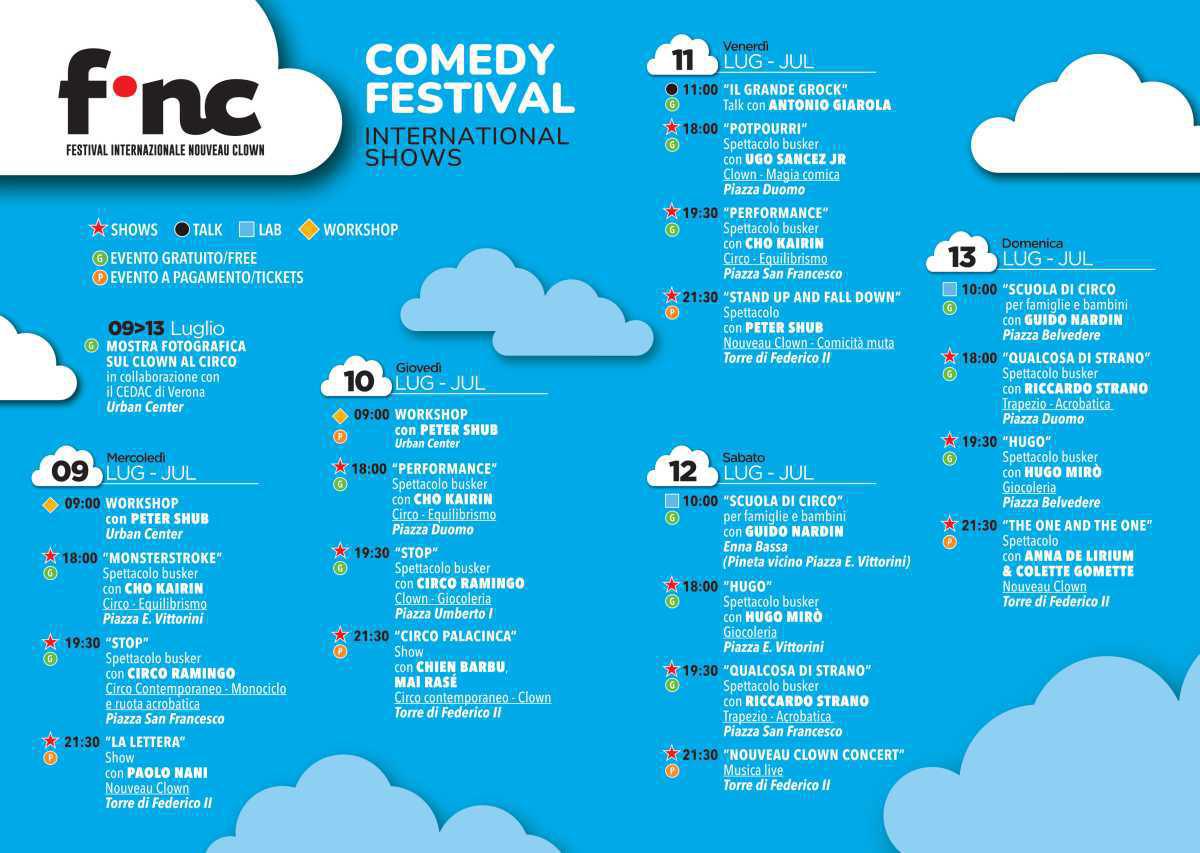 Comedy festival 