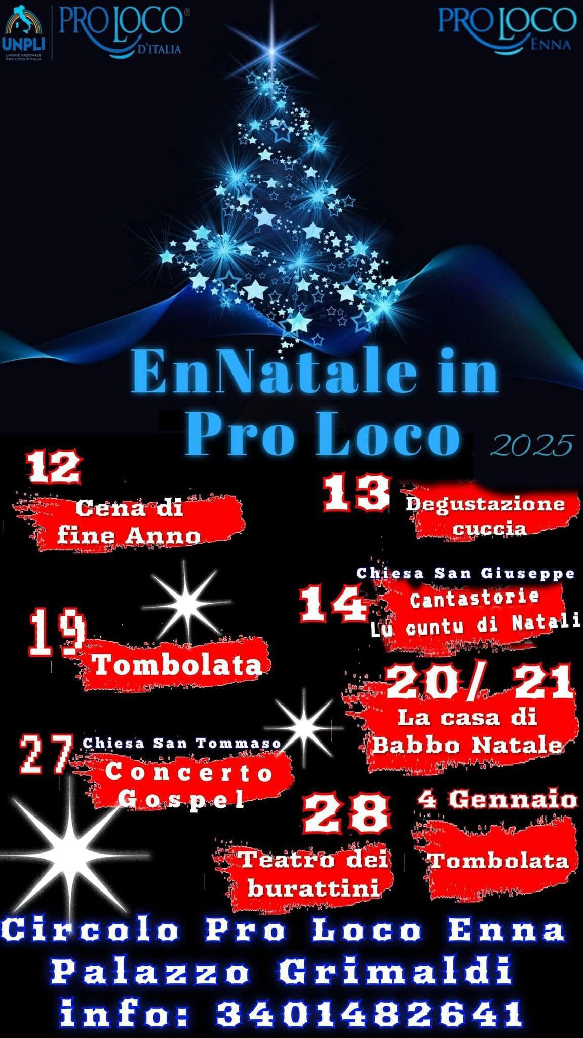 En NATALE in Proloco En NATALE in Proloco
