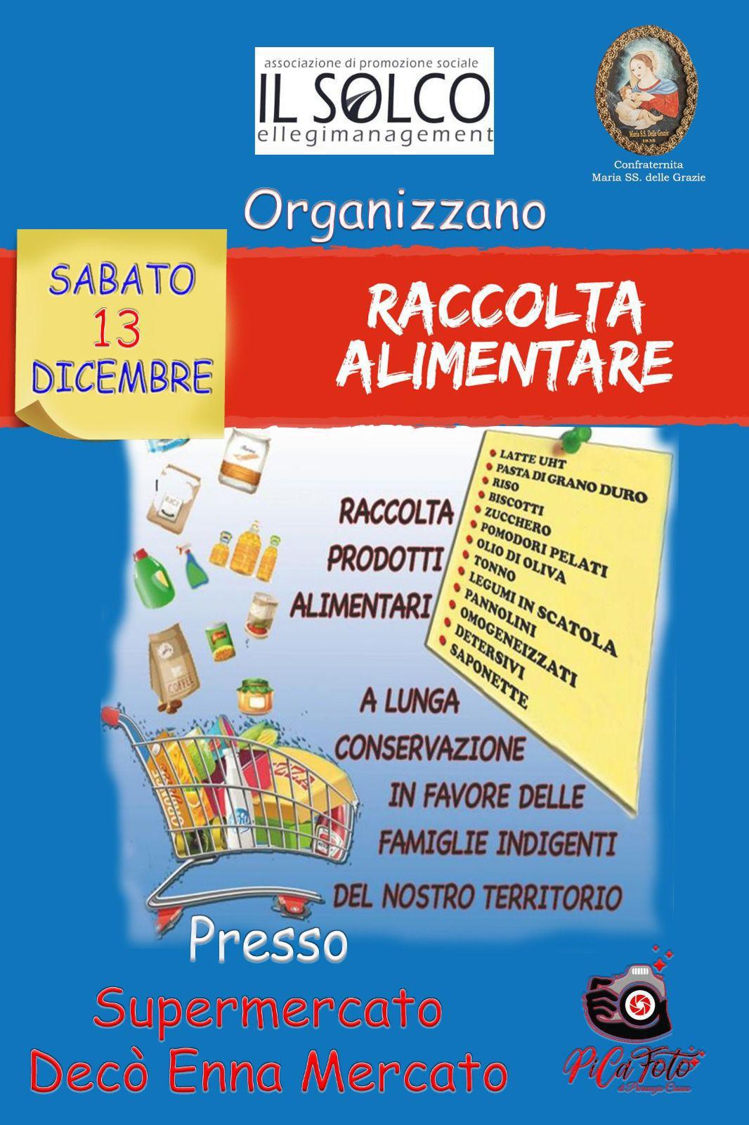Raccolta alimentare