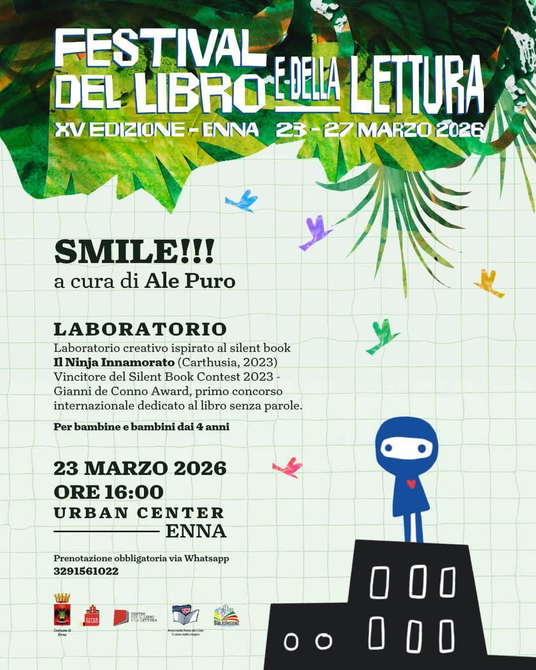 SMILE - Festa del libro 