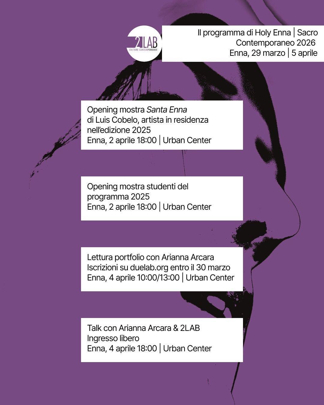Mostra contemporanea 2lab