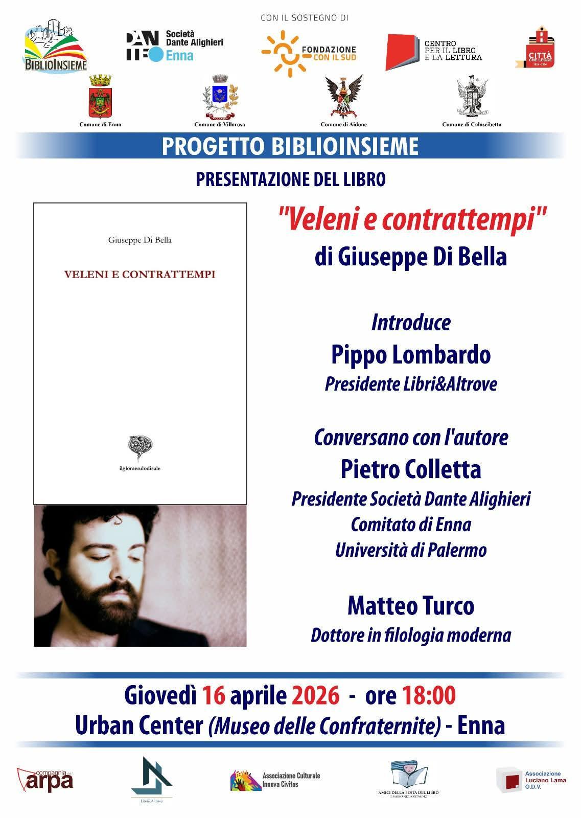 Veleni e Contrattempi 