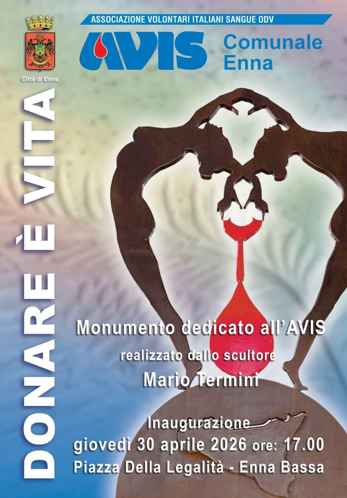 Avis : donare è vita