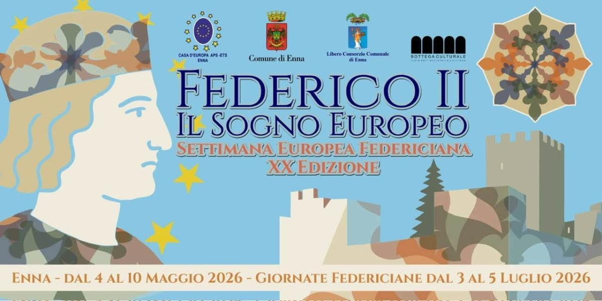 Settimana Federiciana Europea - XX edizione 