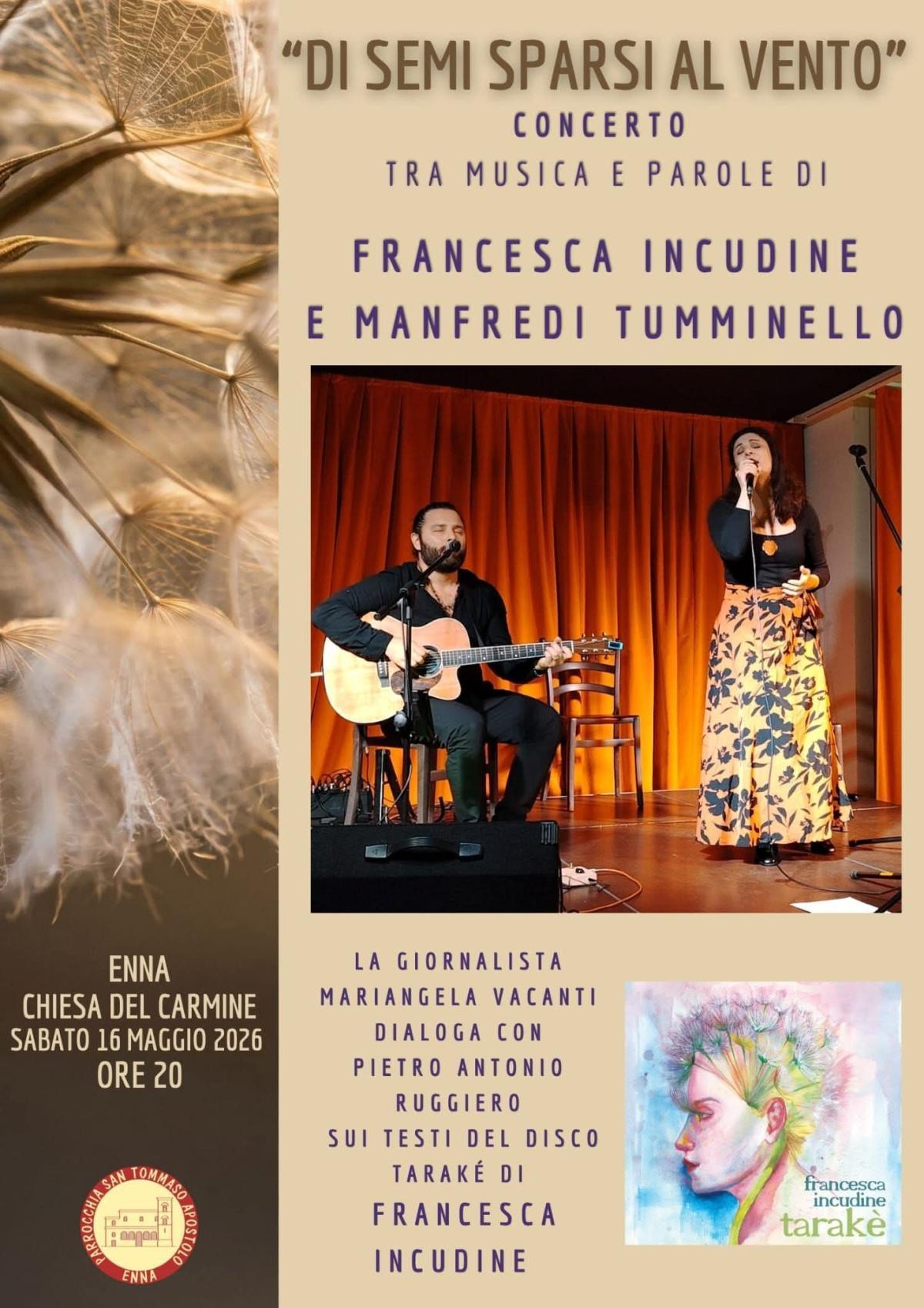 Di semi sparsi al vento 