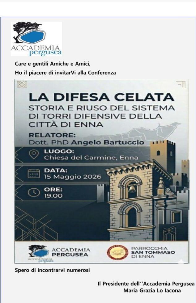 La difesa celata