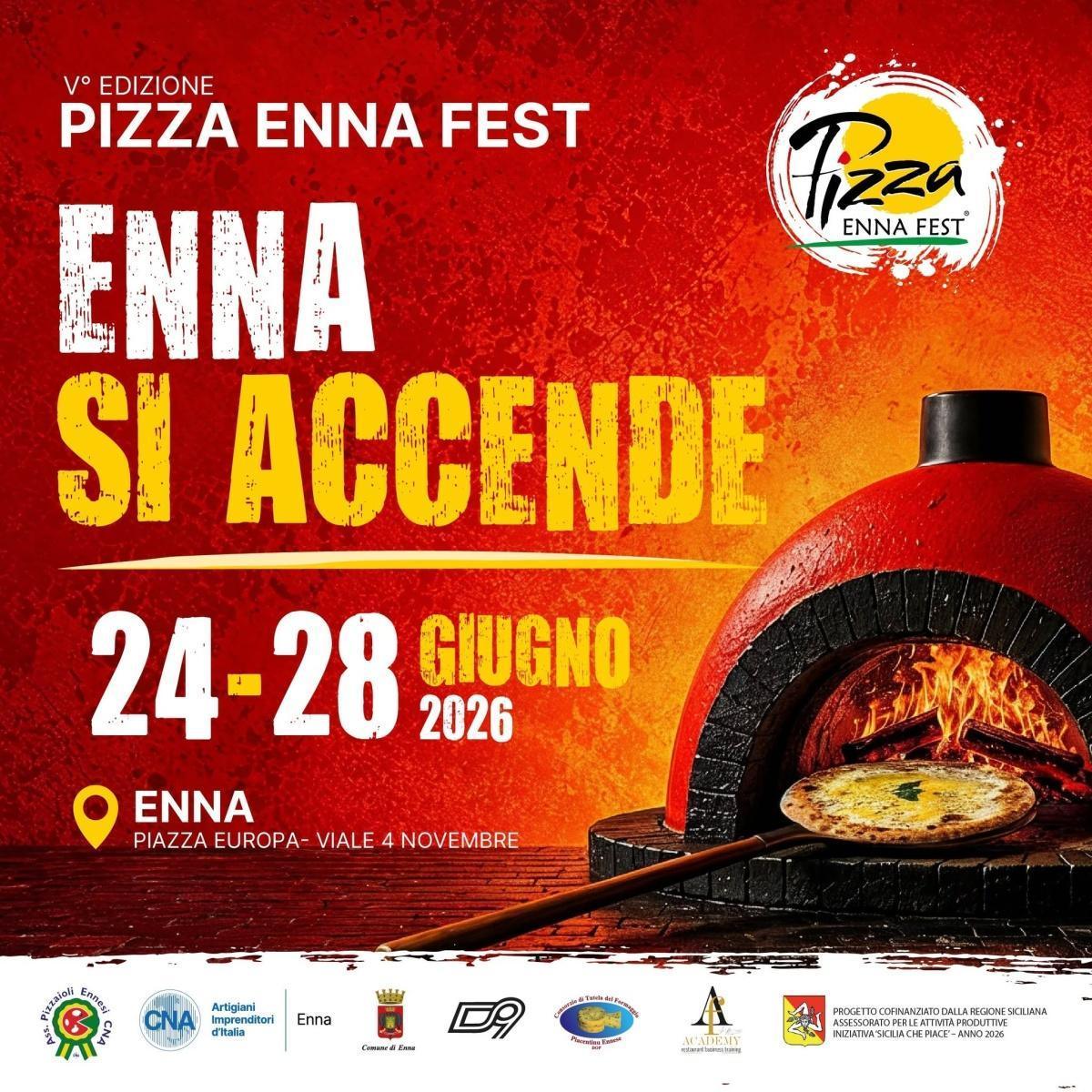 PIZZA ENNA FEST