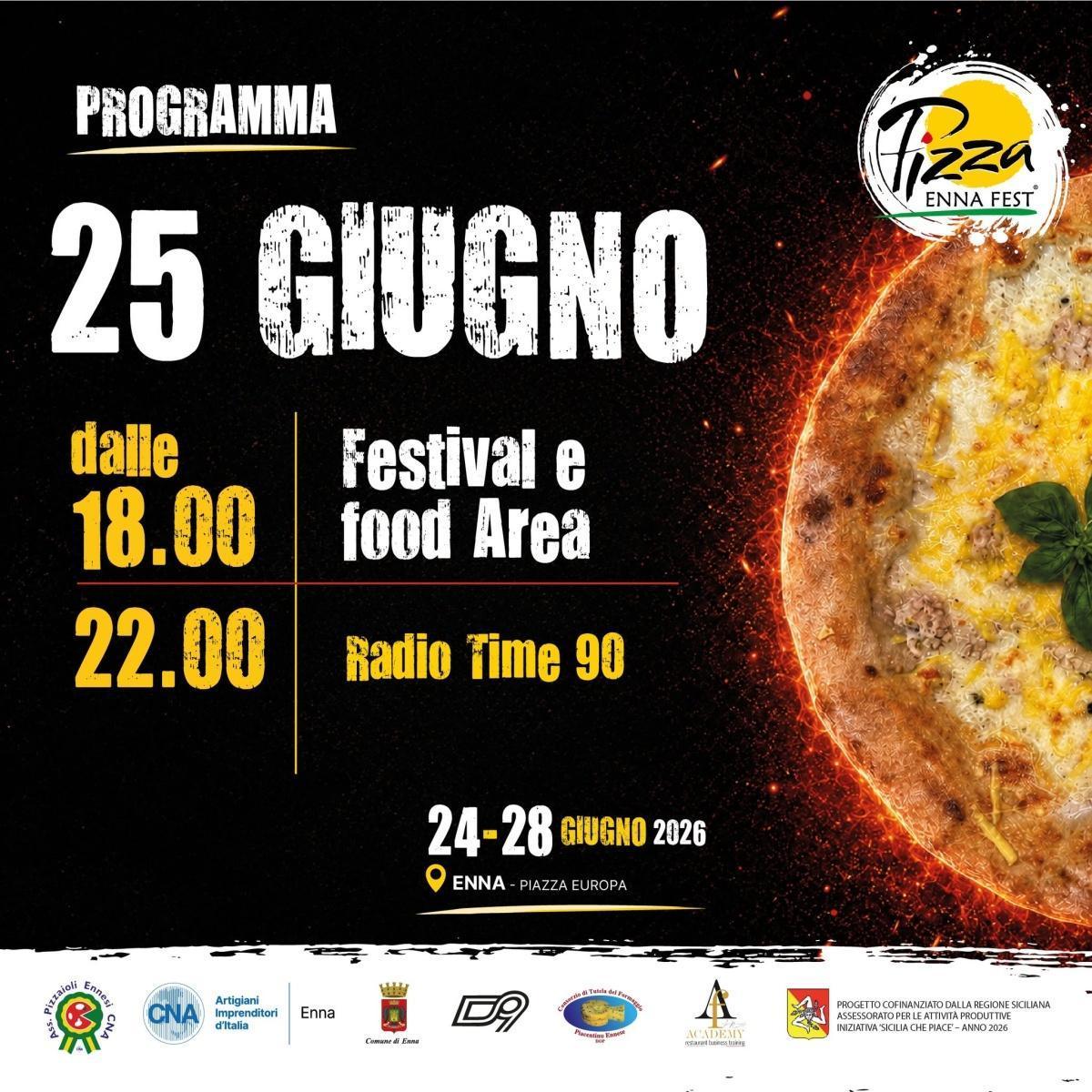 PIZZA ENNA FEST