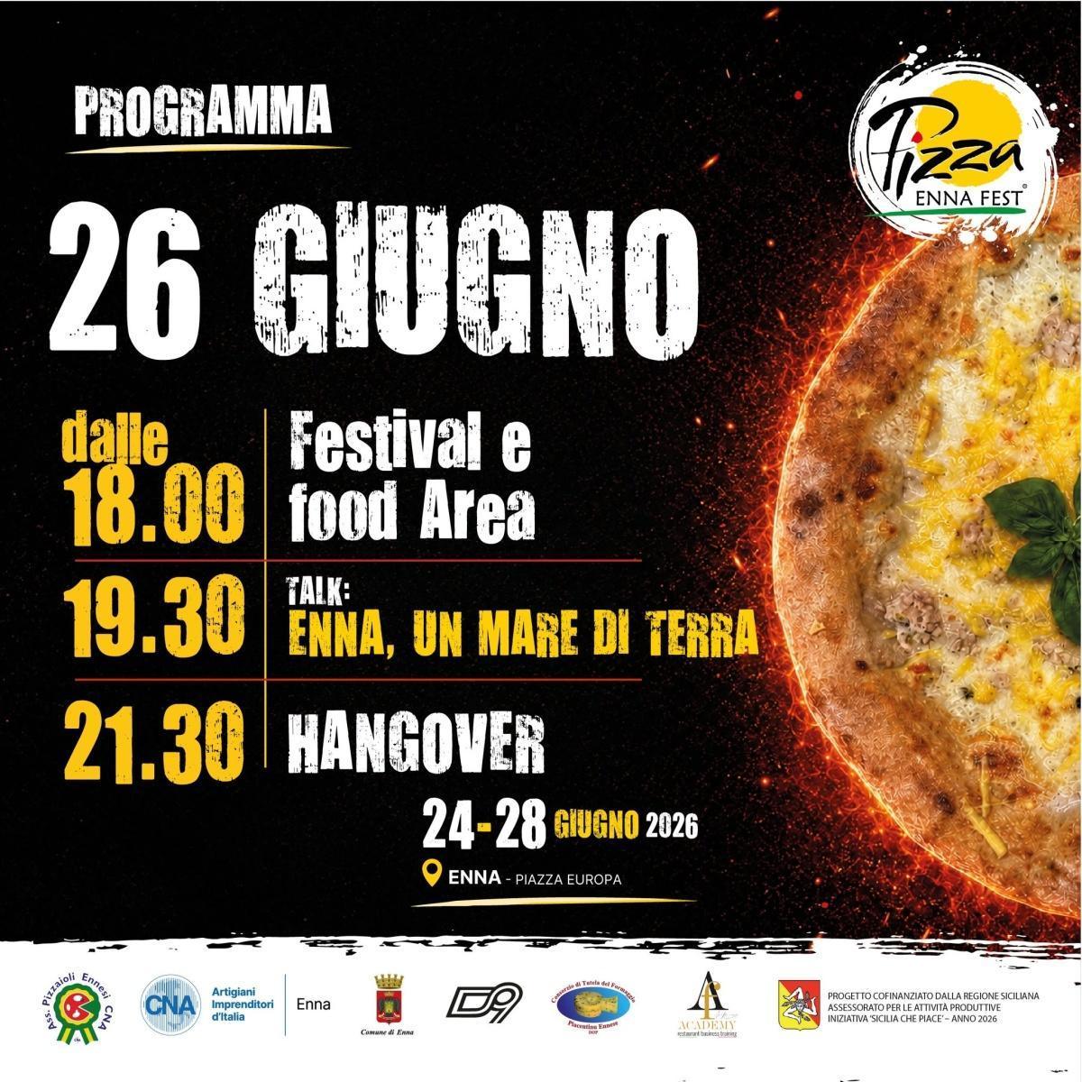 PIZZA ENNA FEST