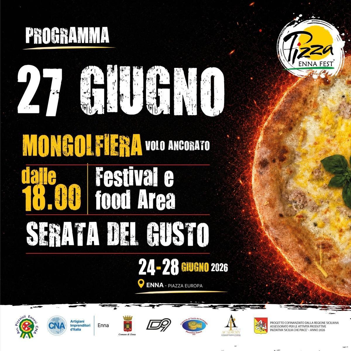 PIZZA ENNA FEST