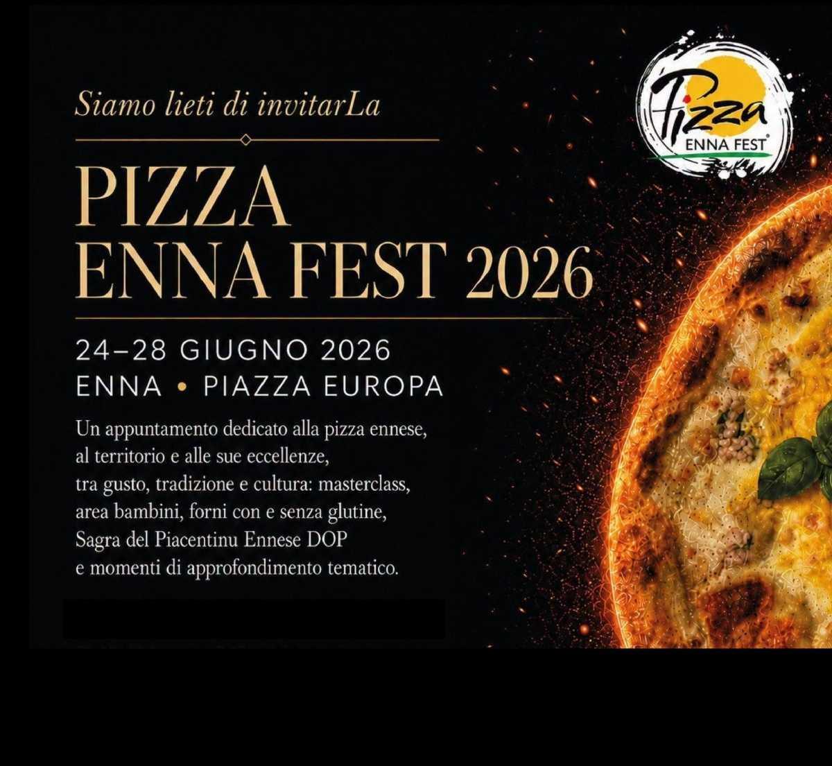 II ritorno in Serie A - Pizza Enna Fest 2026 (inizio ore 20:30) II ritorno in Serie A - Pizza Enna Fest 2026 (inizio ore 20:30)