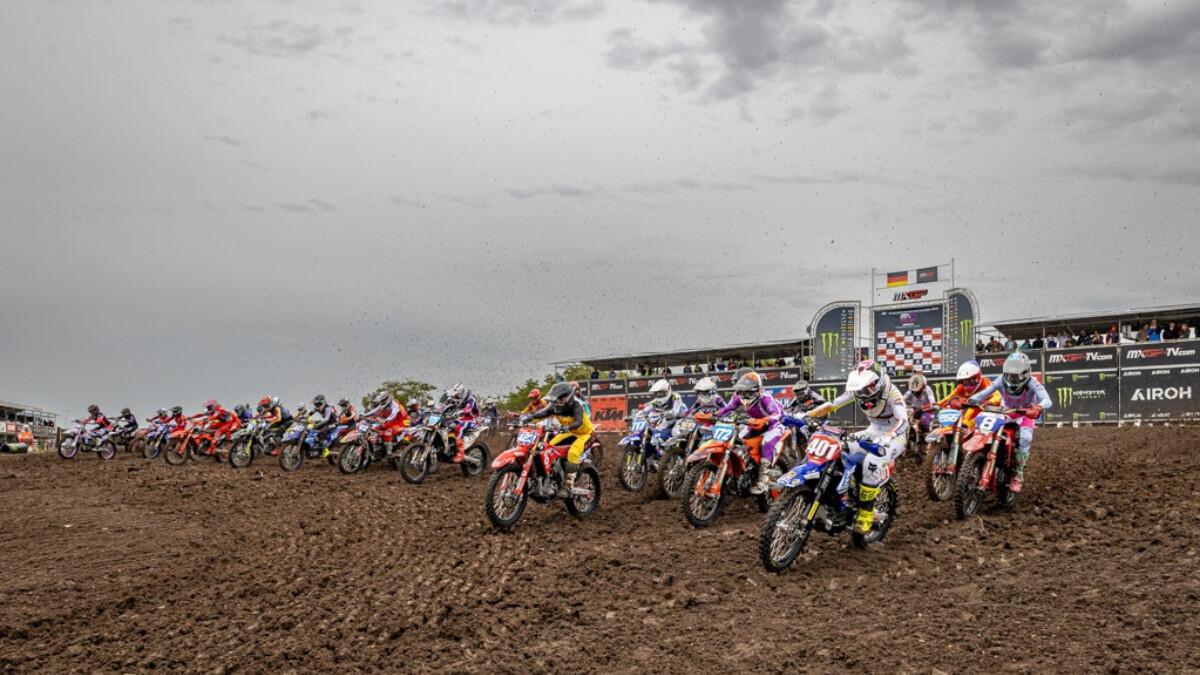 WMX: Changes to the World Championship Calendar WMX: Changes to the World Championship Calendar