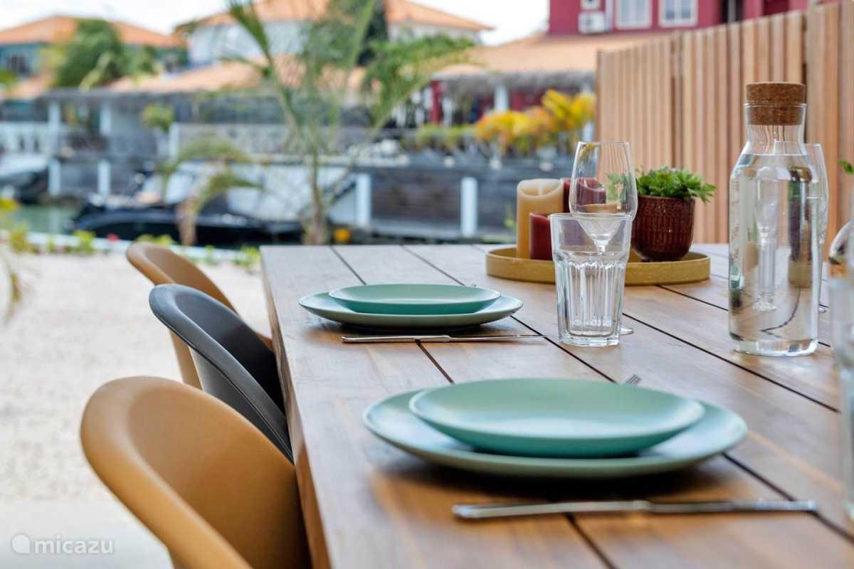 Watervillas Bonaire