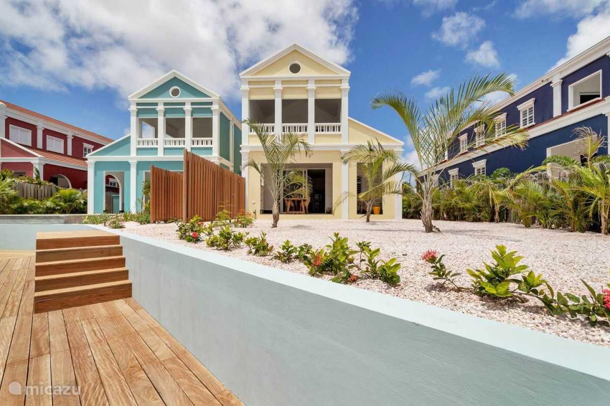 Watervillas Bonaire