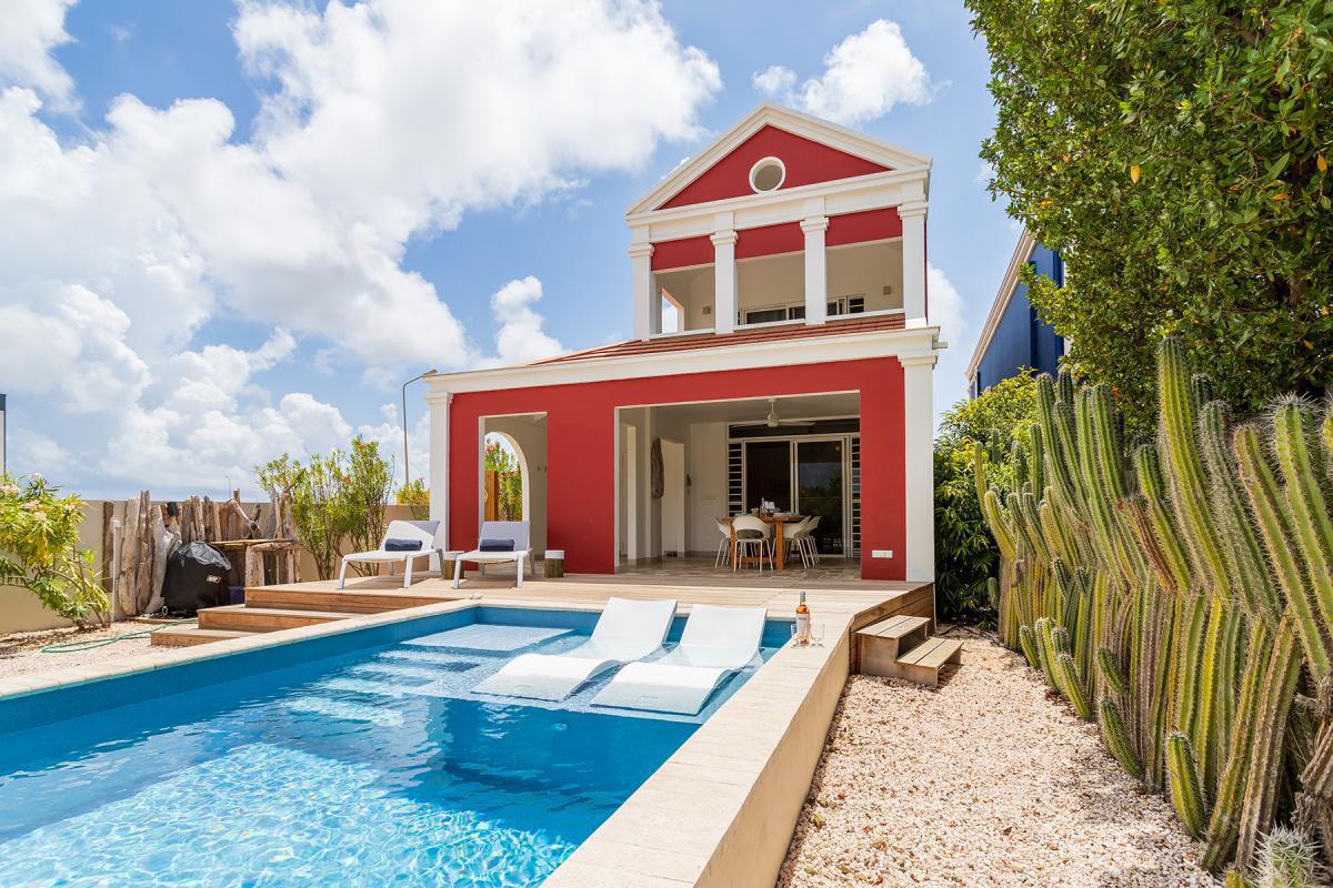 Watervillas Bonaire