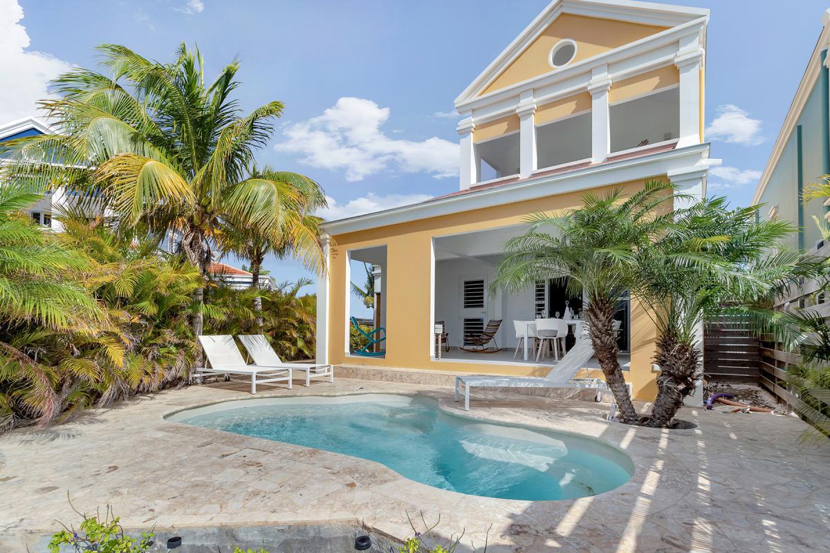 Watervillas Bonaire