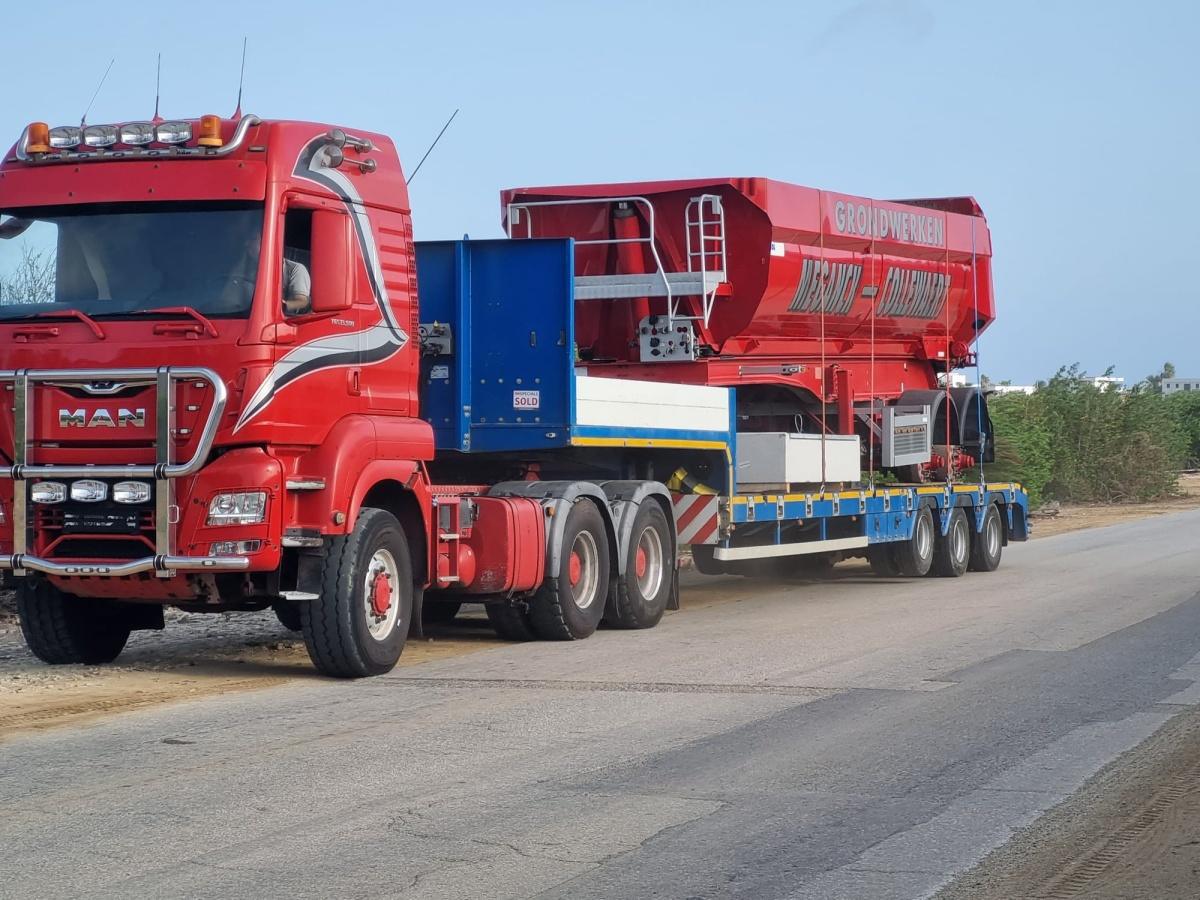 Fotoselectie van beschikbare machines