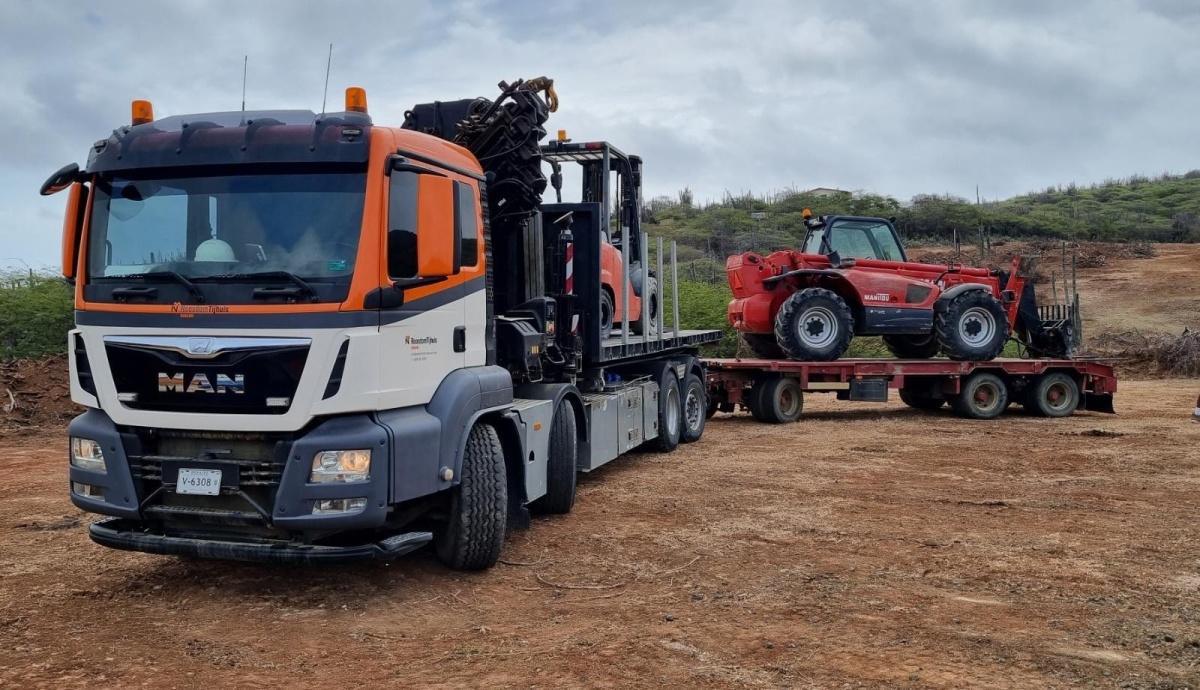 Fotoselectie van beschikbare machines