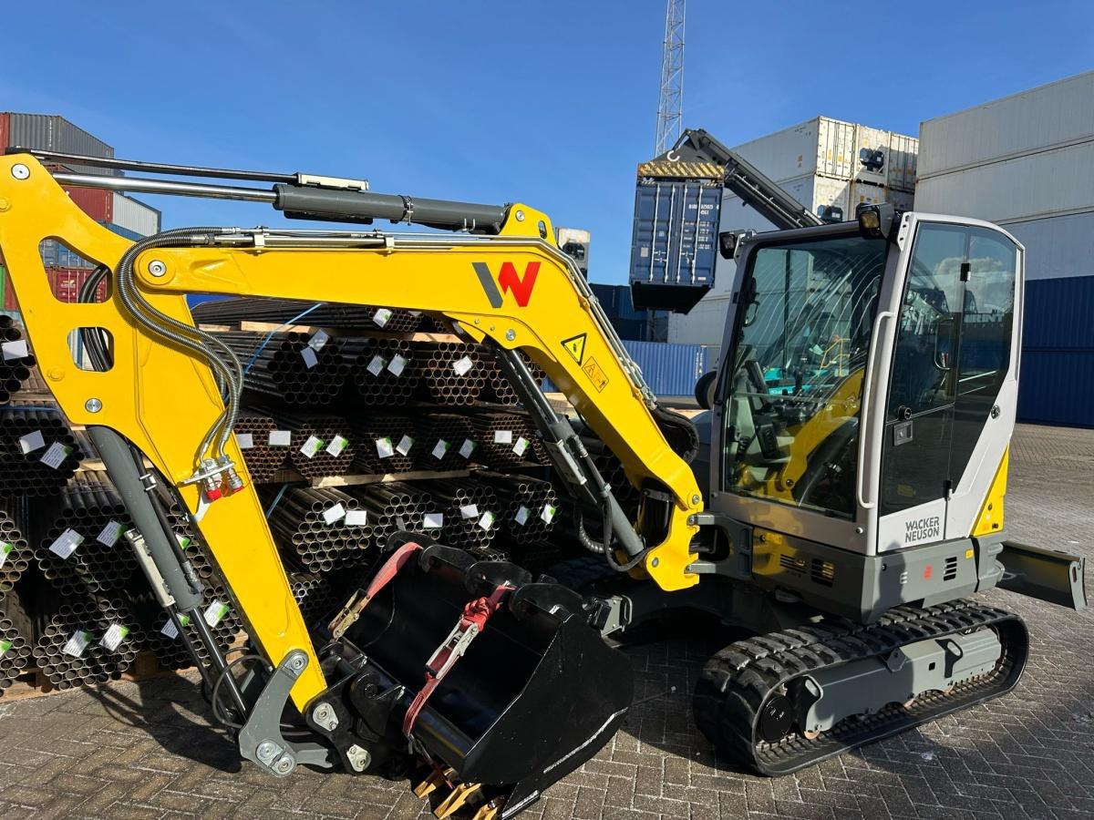 Fotoselectie van beschikbare machines