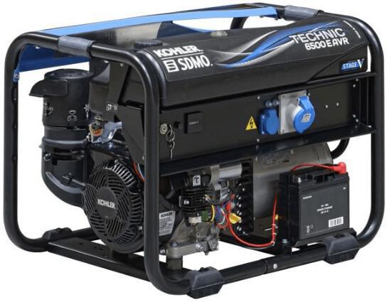 Fotoselectie van beschikbare machines