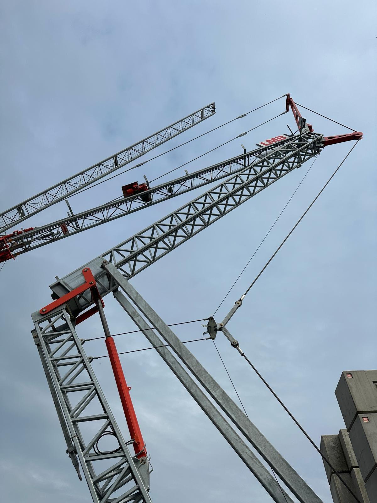 Fotoselectie van beschikbare machines