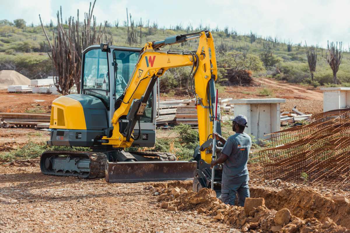 Fotoselectie van beschikbare machines