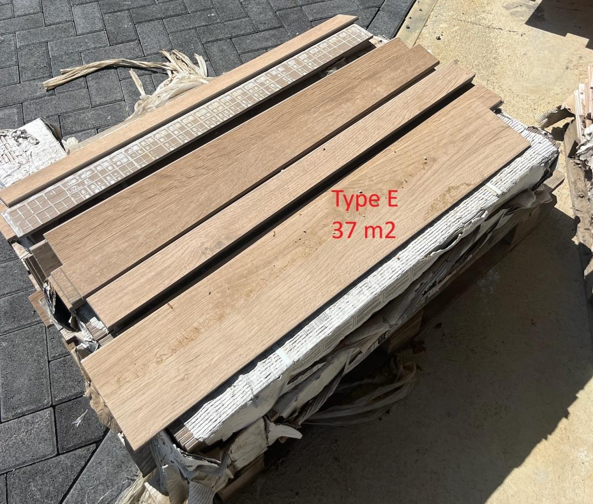 Restpartijen tegels | Azulejos de stock restantes