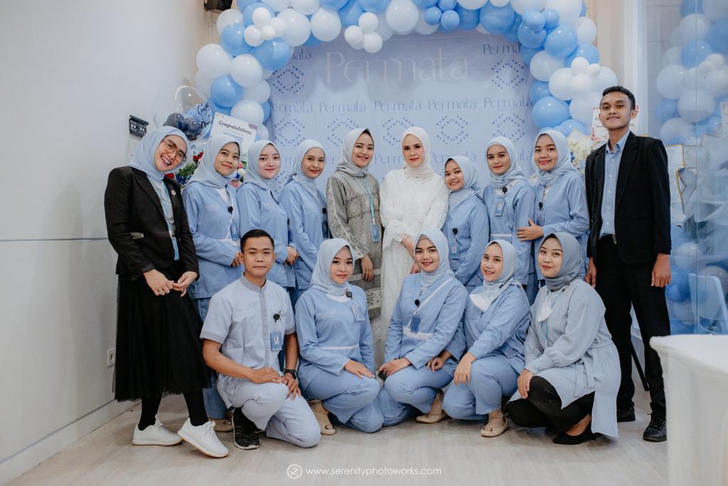 Permata Beauty Clinic Launching! Permata Beauty Clinic Launching!