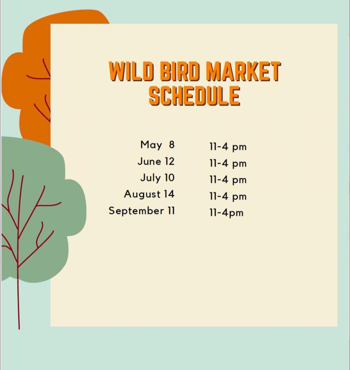 Wild Bird Market