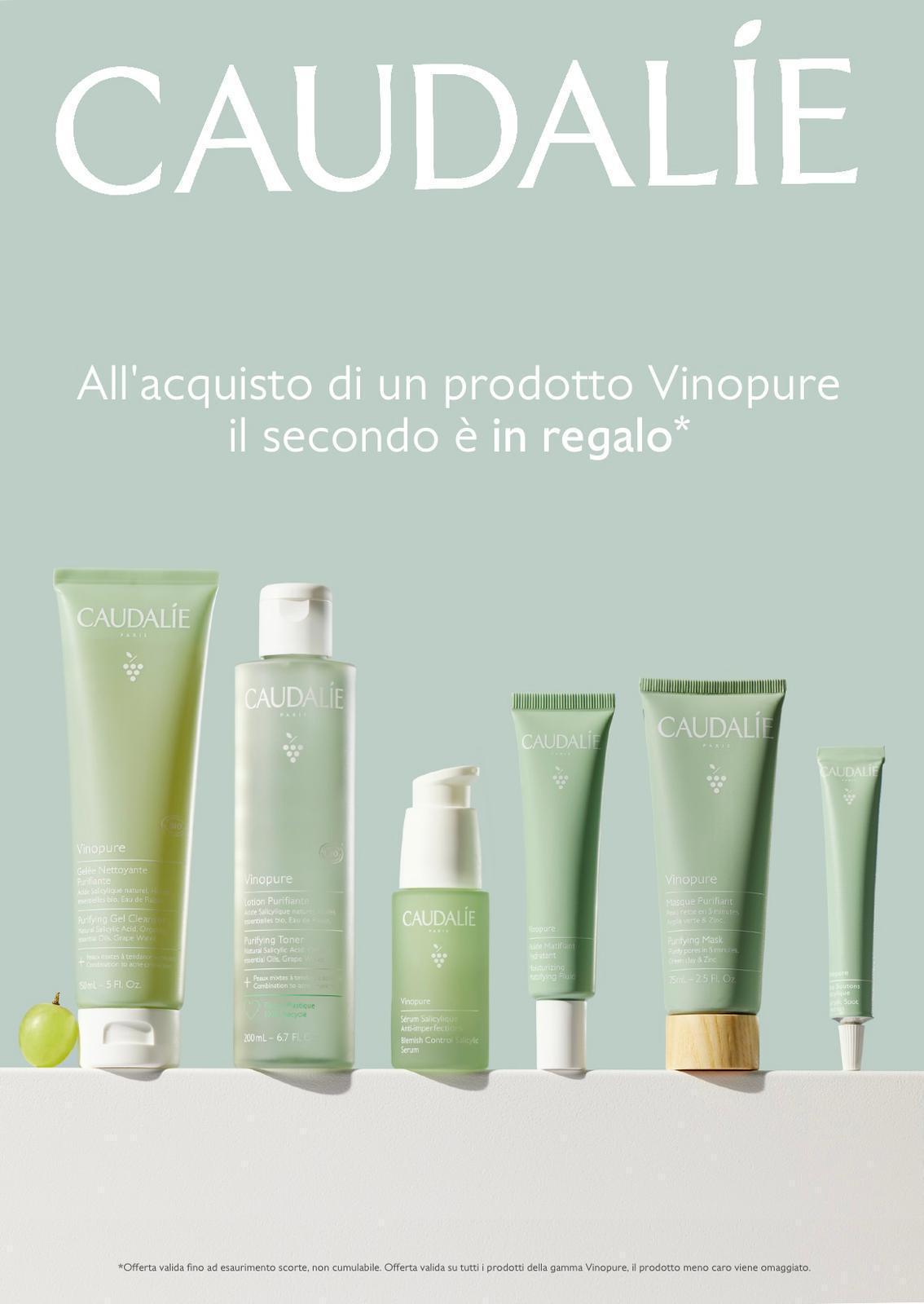 CAUDALIE PROMO VINOPURE