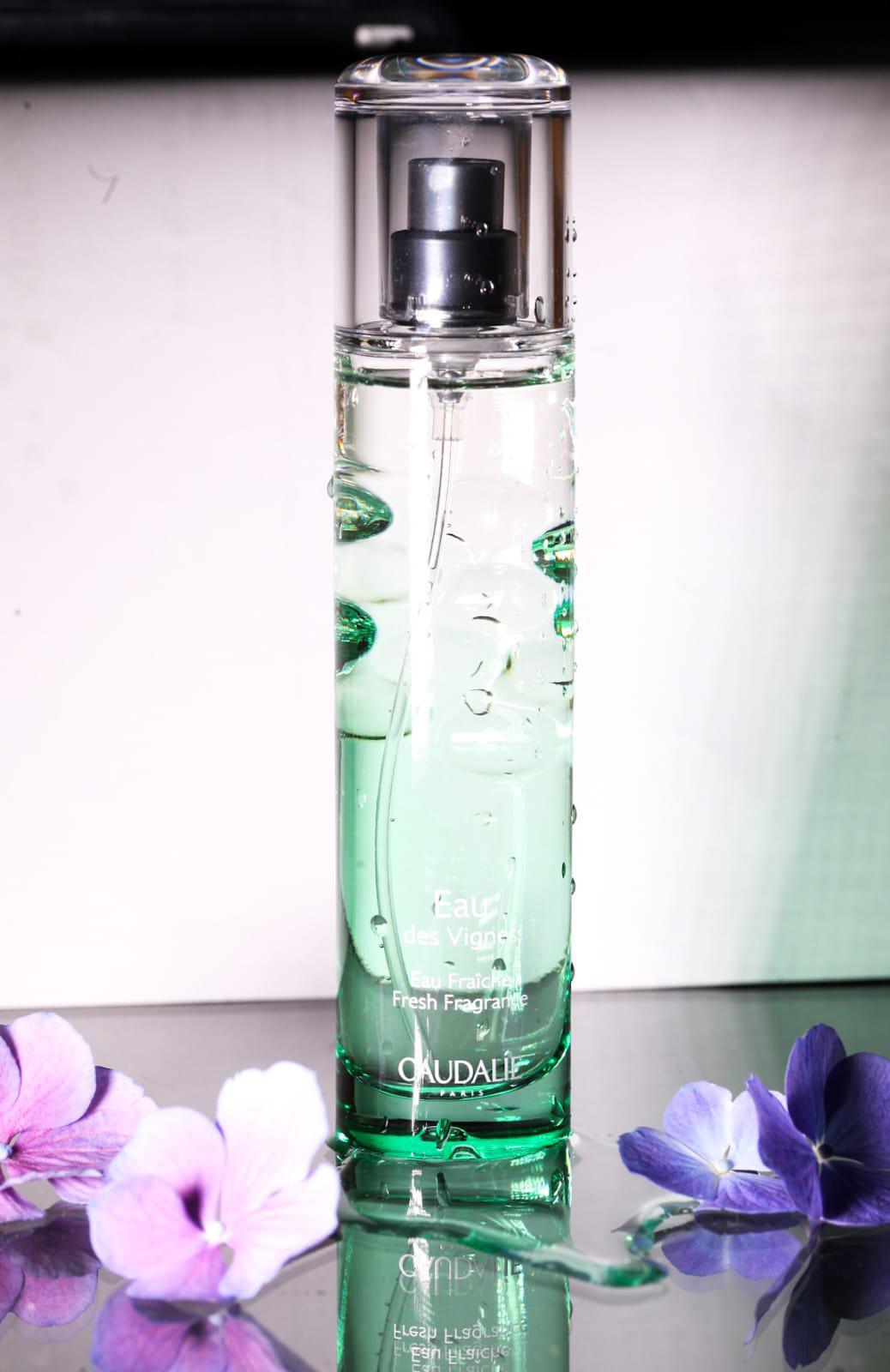 EAU DES VIGNES BERGAMOTTO