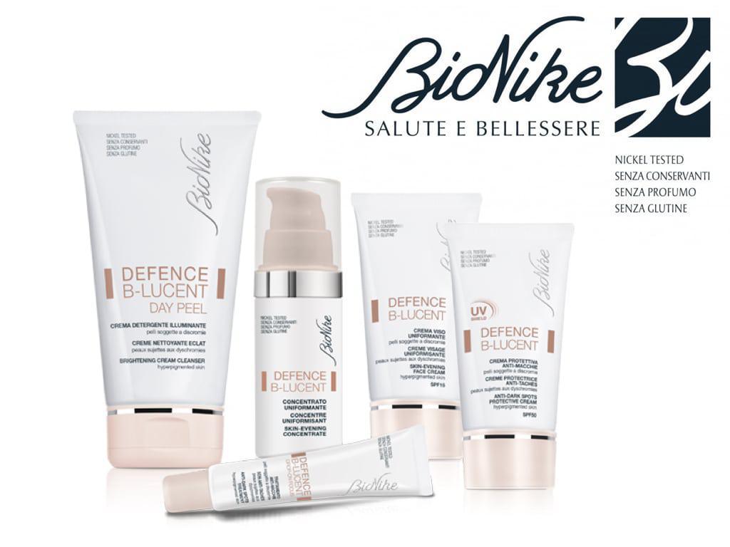 DEFENCE B-LUCENT BIONIKE