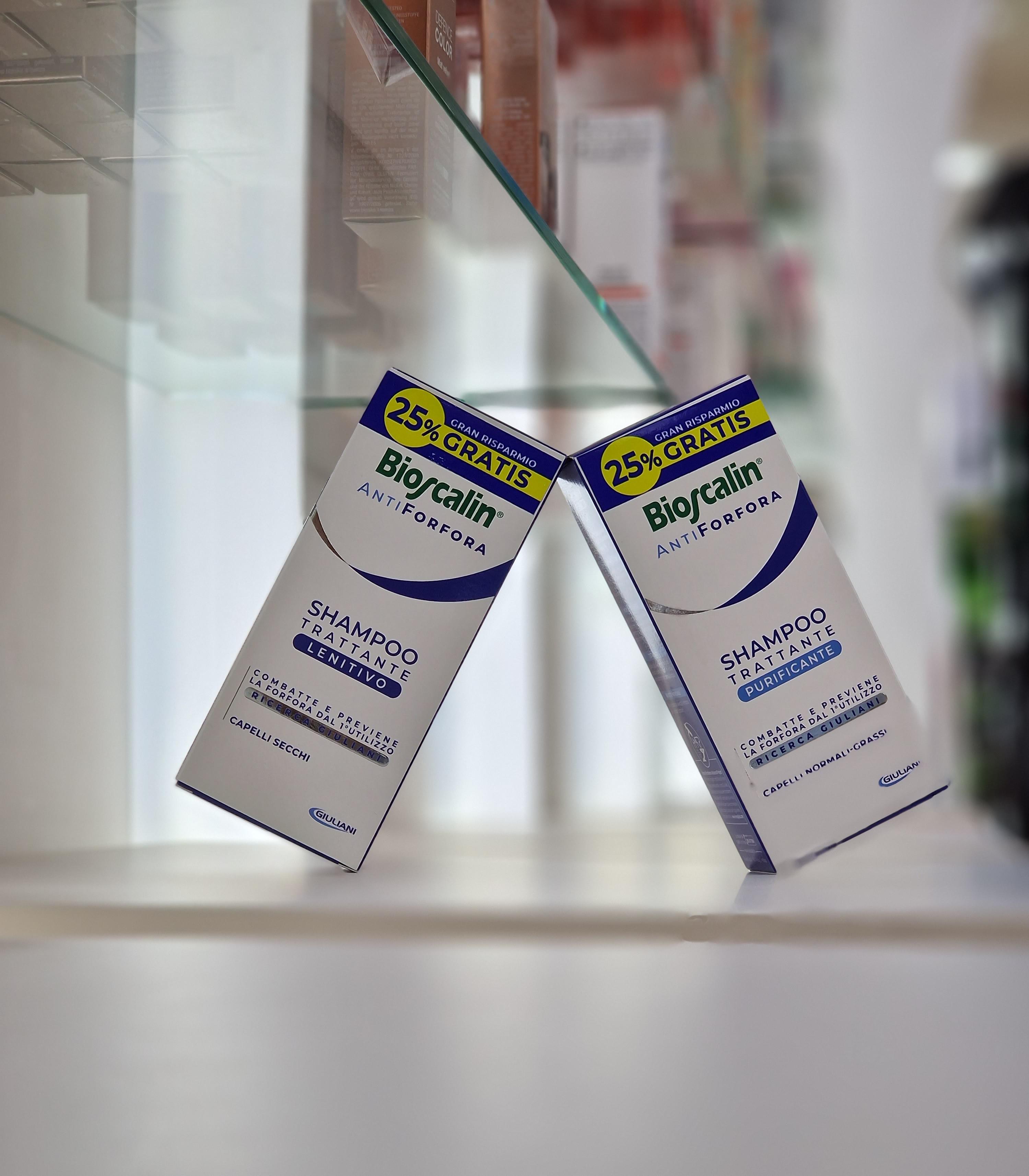 SHAMPO BIOSCALIN