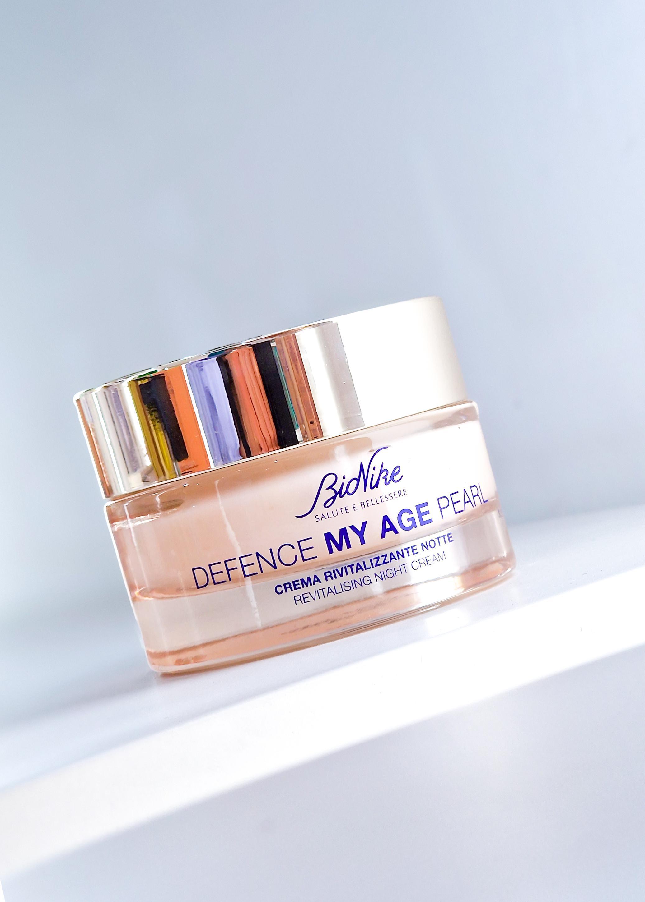 MY AGE PEARL CREMA